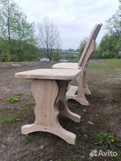 Стулья из ясеня