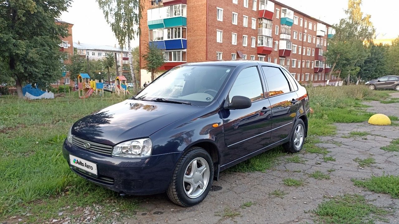ВАЗ (LADA) Kalina: фото владельца
