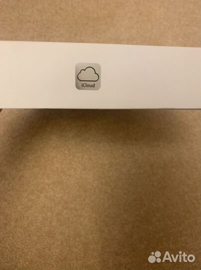 Коробка от iPad 2 Wi-Fi 3G 64GB Black