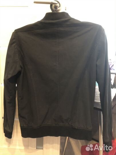 Куртка бомбер L