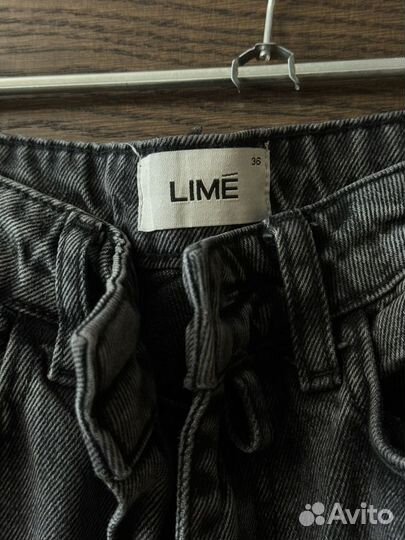 Джинсы женские Lime