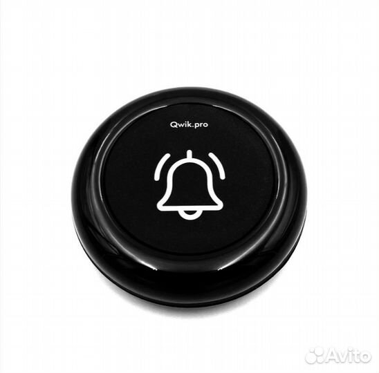 Кнопка вызова Официанта, Кнопка вызова персонала