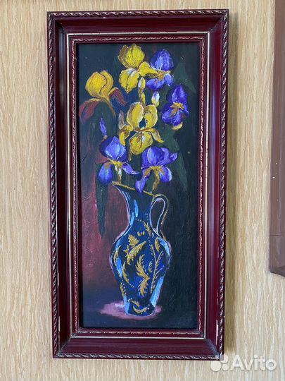 Картина маслом