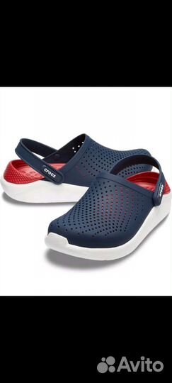 Сабо crocs m4-w6 m5-w7 m6-w8 оригинал