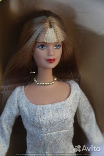 Куколка Барби/Barbie Golden Allure 1999 года