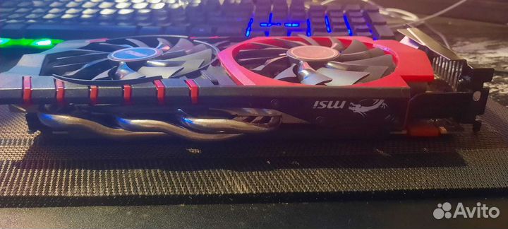 Видеокарта gtx 960 4 gb