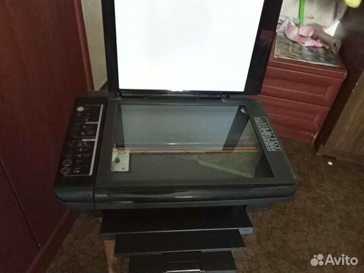 Мфу принтер epson
