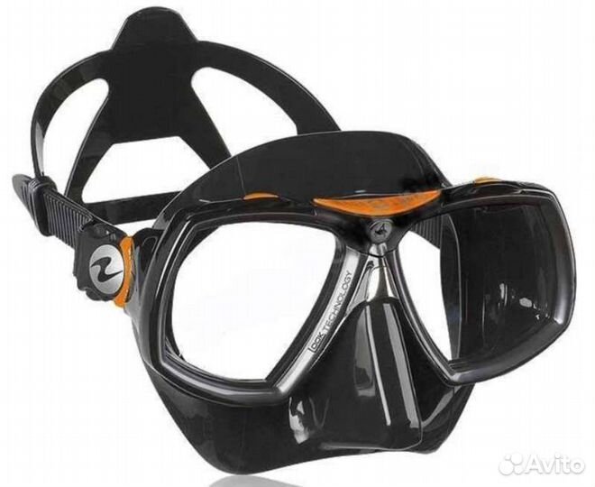 Маска Tusa для подводного плавания