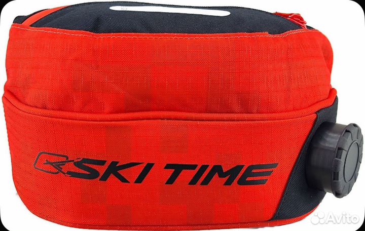 Термоподсумок Ski Time Profi red