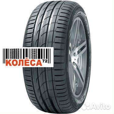 Nokian Tyres Hakka Black SUV 295/30 R22