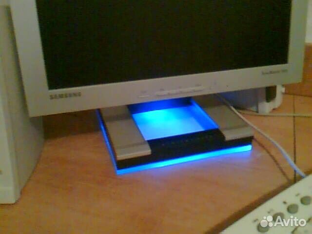 Супер трансформер ЖК монитор 15