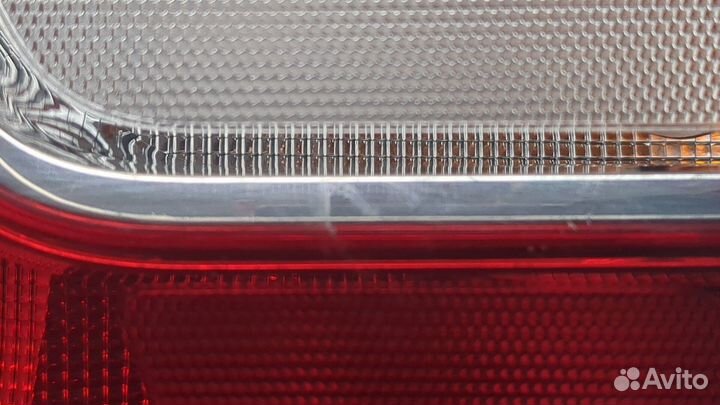 Фонарь (задний) Peugeot Boxer 2014, 2015