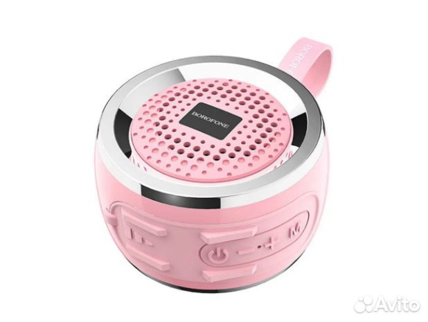 Портативная Bluetooth колонка BR2 Aurora