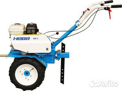 Мотоблок нева мб2-H (honda)