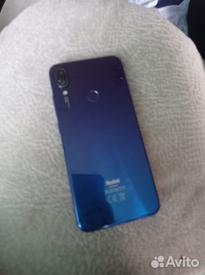 Xiaomi Redmi Note 7, 3/32 ГБ