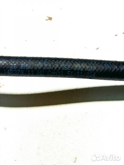 Топливный шланг BMW n52b30