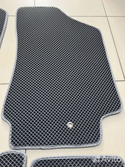 Коврики салона ева (EVA) Hyundai Creta I 2016-21