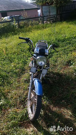 Продам мопед альфа