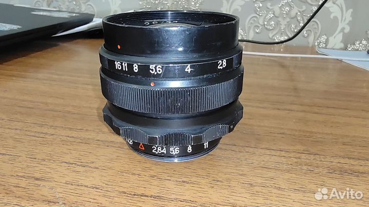 Объектив Мир 1в