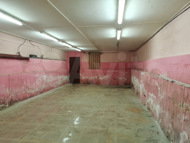 Мастерская, 50 м²