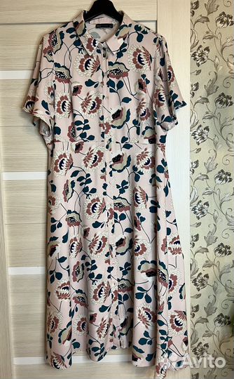 Женское платье 50 размер “Mark & Spencer”
