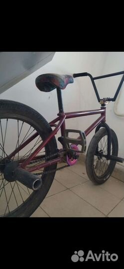 Запчасти на bmx