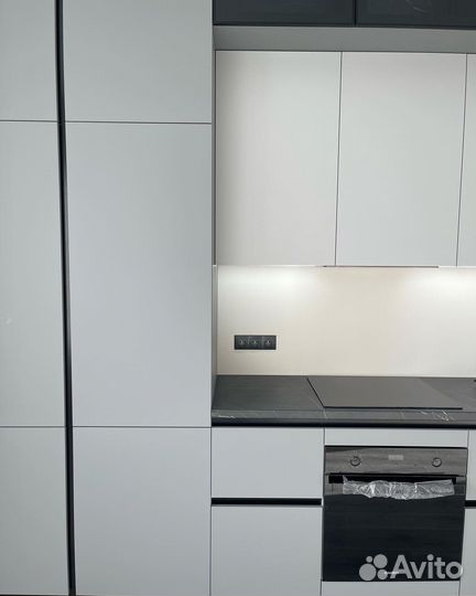 Кухня под потолок с гарантией