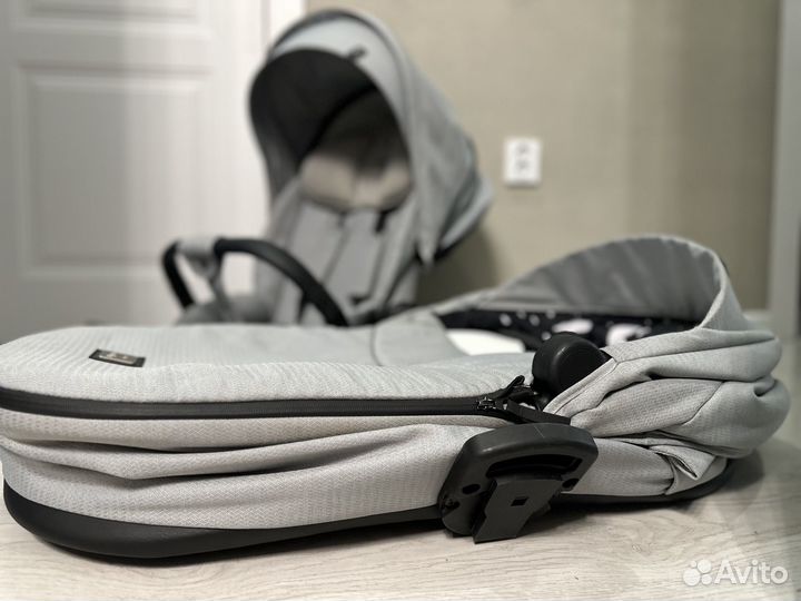 Коляска Tutis Mio Plus 2 в 1