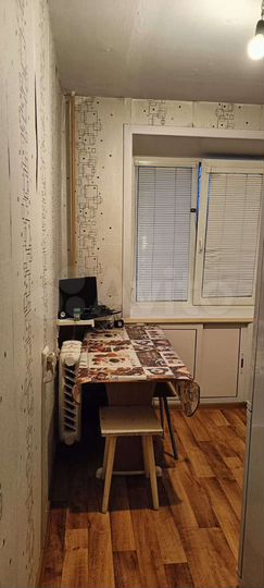 1-к. квартира, 34,4 м², 2/5 эт.