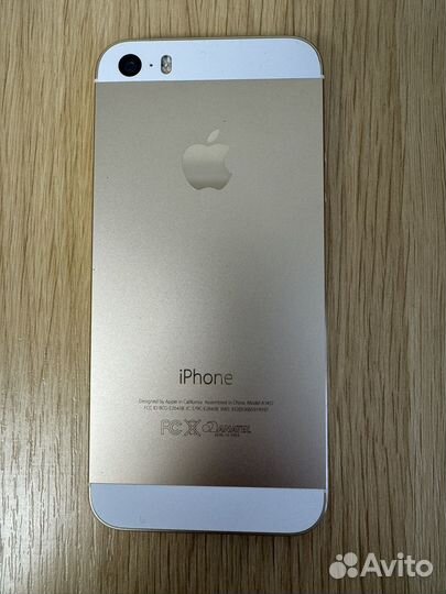 iPhone 5S, 16 ГБ