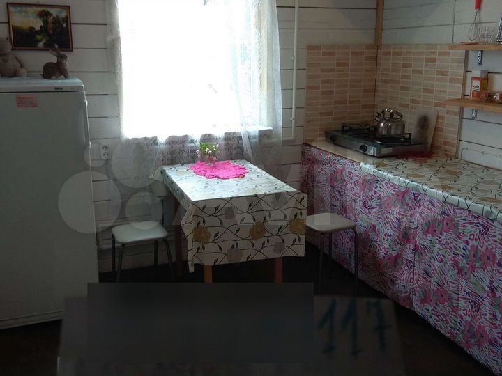 Дом 112 м² на участке 30 сот.