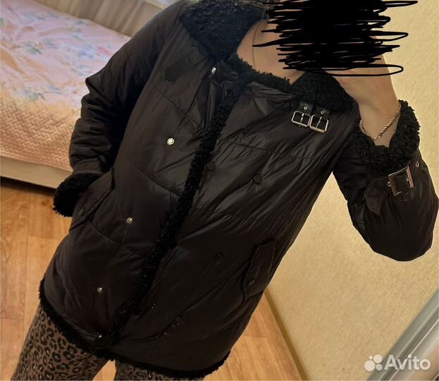 Куртка демисезонная женская