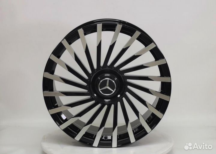 Кованые диски R22