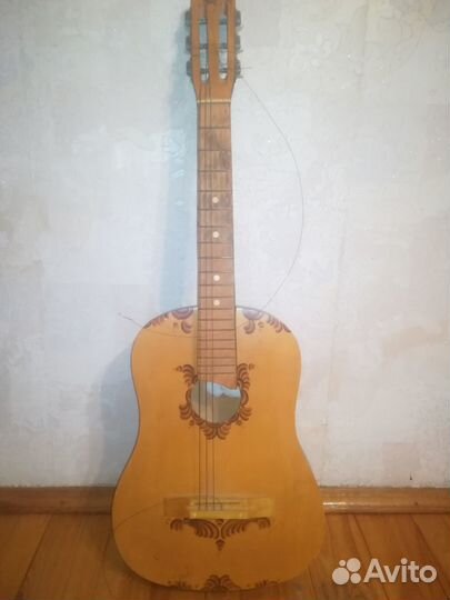 Эксклюзивная гитара