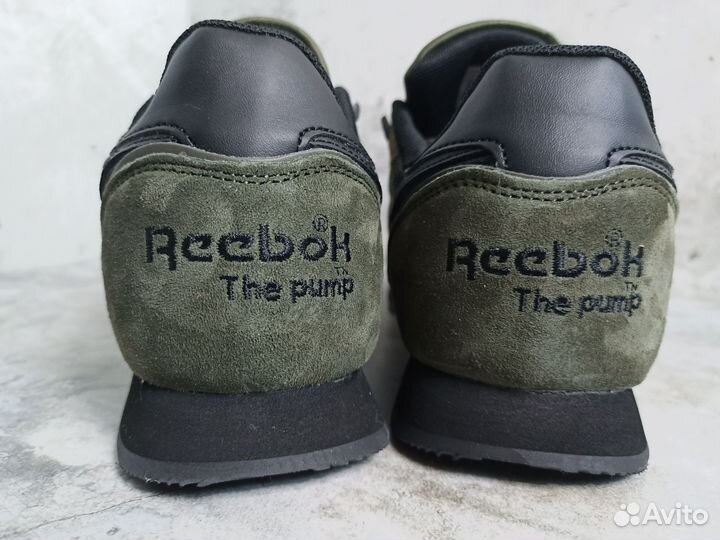 Кроссовки Reebok мужские