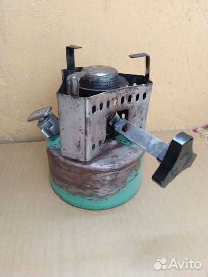 Примус Шмель 2 СССР