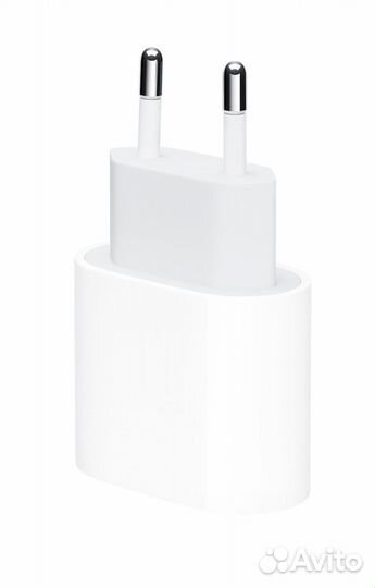 Адаптер Apple USB-C 20W (mhje3ZM/A) А2347
