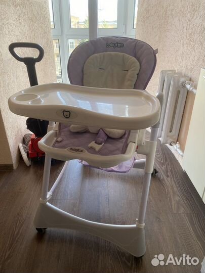 Стул для кормления