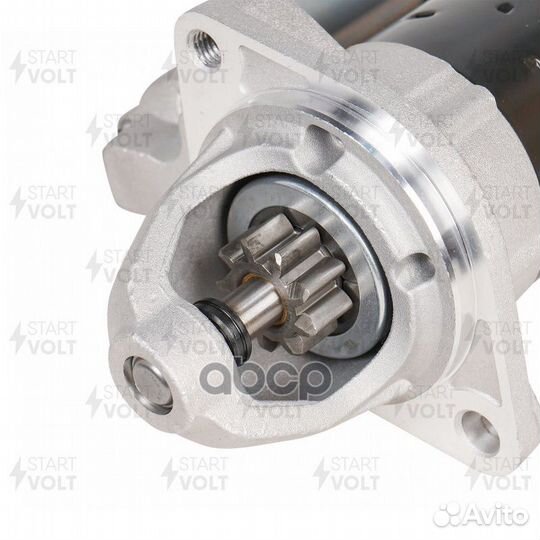 LST 2611 стартер 1.2Kw BMW E81/E87/E90/X3/Z4 1