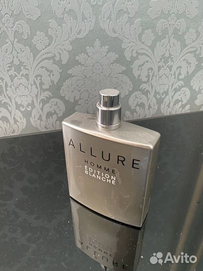 Chanel Allure Homme Edition Blanche 100 ml