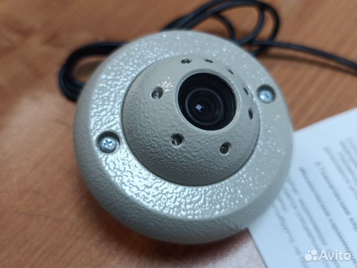 Видеокамера мвк-09ин Effio-E