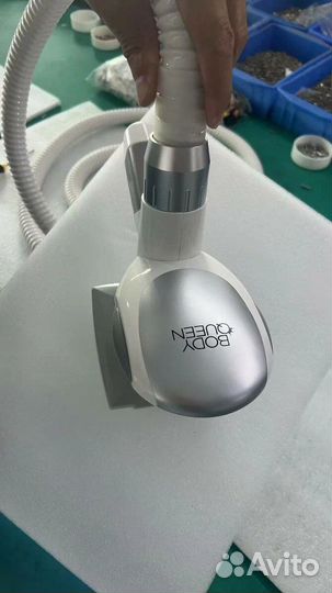 Аппарат BodyQueen массаж и коррекция фигуры