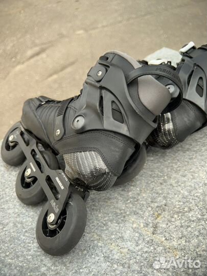 Powerslide Hardcore Evo Pro 36 размер