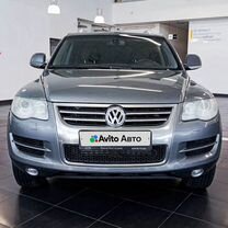 Volkswagen Touareg 2.5 AT, 2009, 275 097 км, с пробегом, цена 1 230 000 руб.