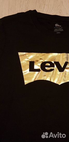 Футболка levis
