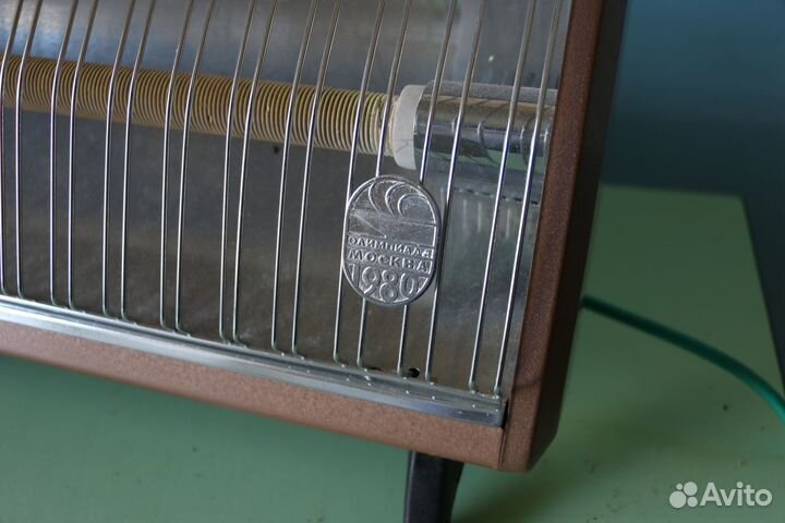 Камин электрический коб-1 (Олимпиада 80), СССР