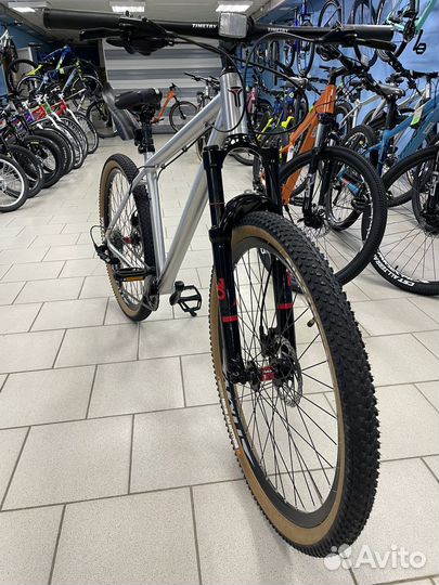 Горный велосипед