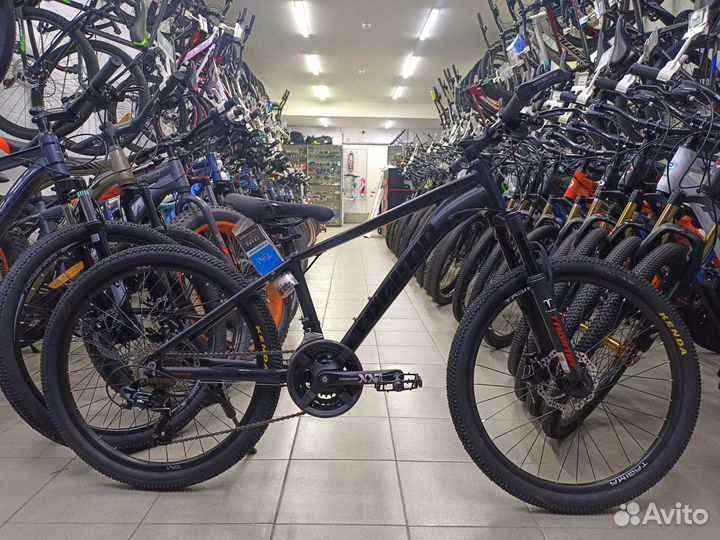 Велосипед подростковый 24