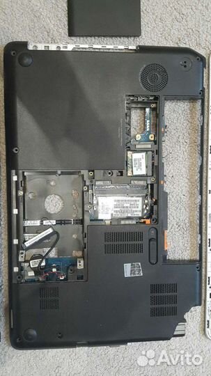 Ноутбук HP Envy M6-1153ER разбор на запчасти