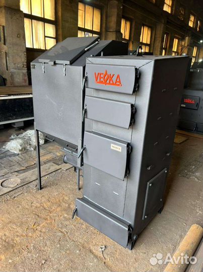 Котлы длительного горения